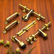 Brass Hardware